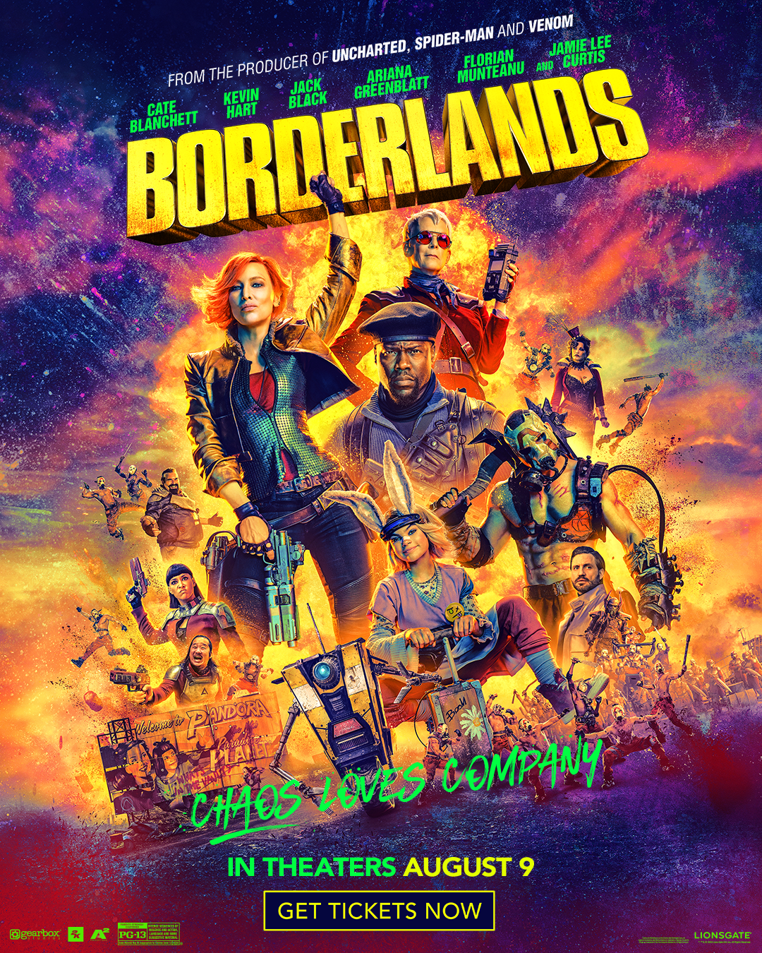 Borderlands