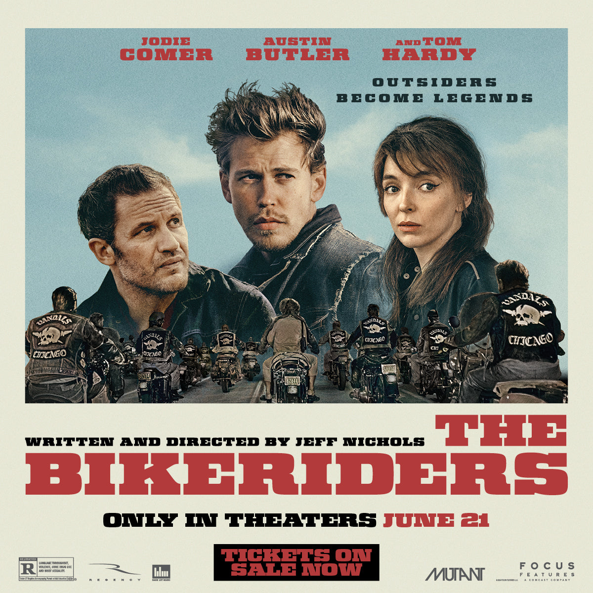 The Bikeriders