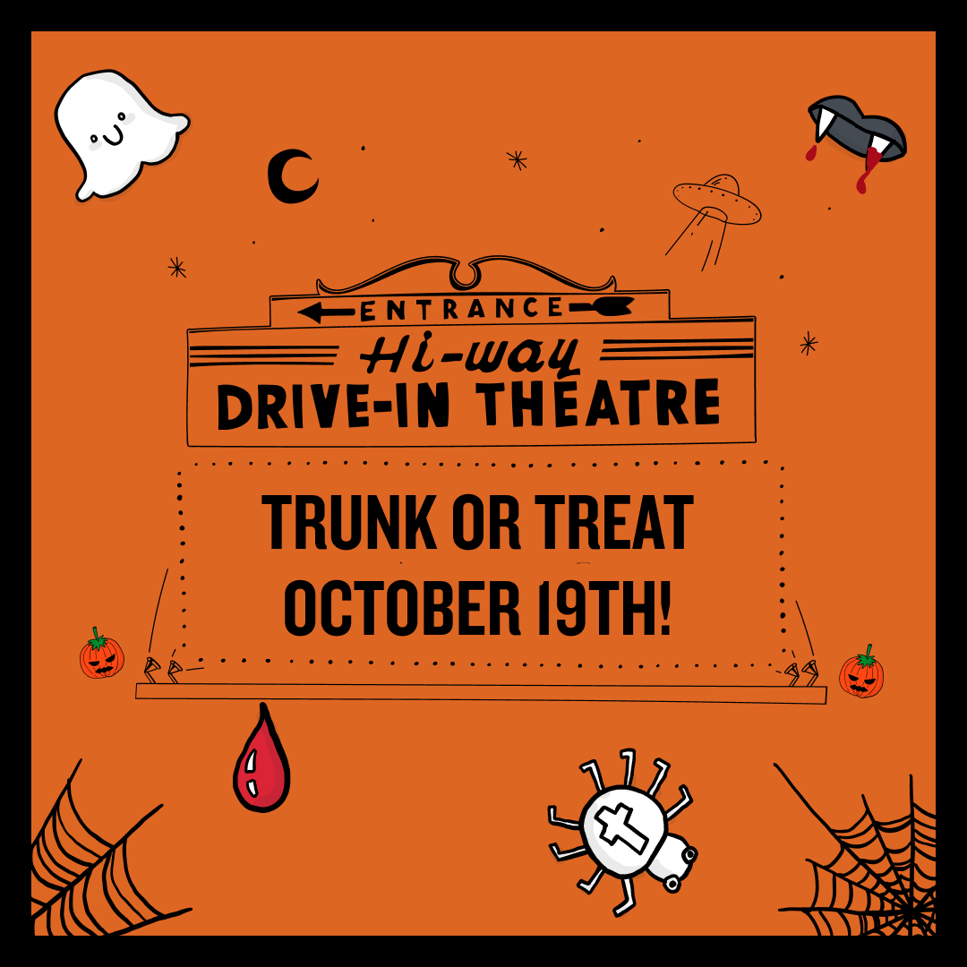 Trunk Or Treat - October 19th