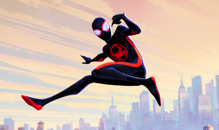 Spider-Man: Across The Spider-Verse