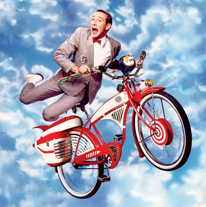 Pee Wee's Big Adventure