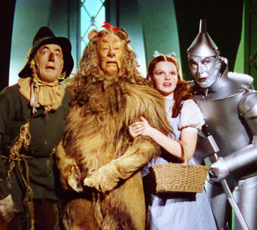 The Wizard Of Oz