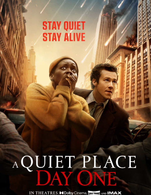 A Quiet Place: Day One