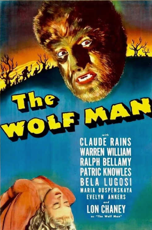 The Wolfman (1941)