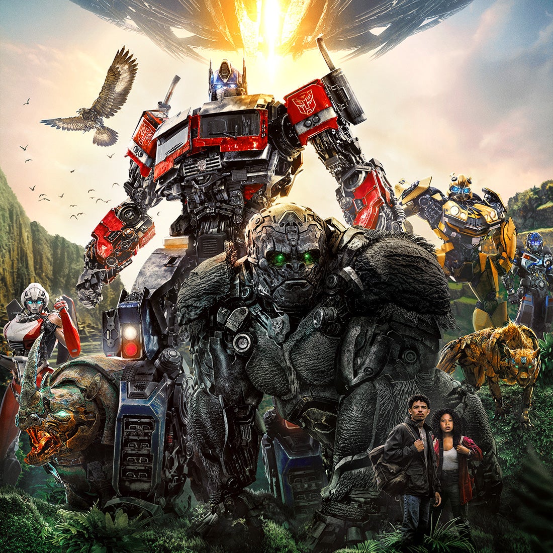 Transformers: Rise of the Beasts