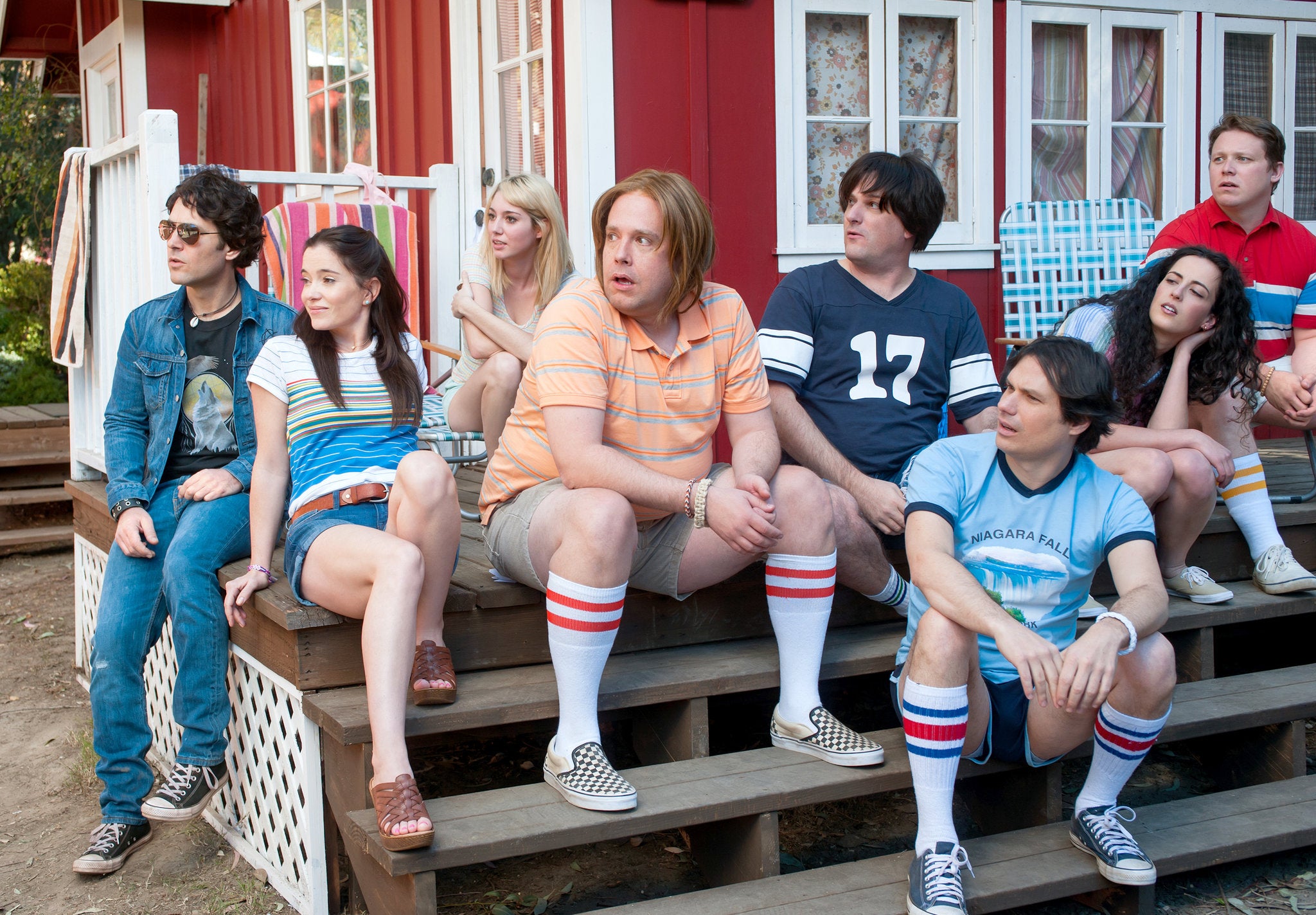 Wet Hot American Summer