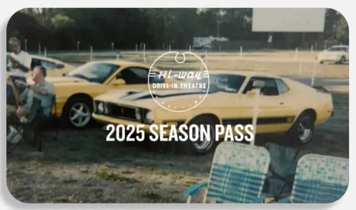 2025 SEASON PASS